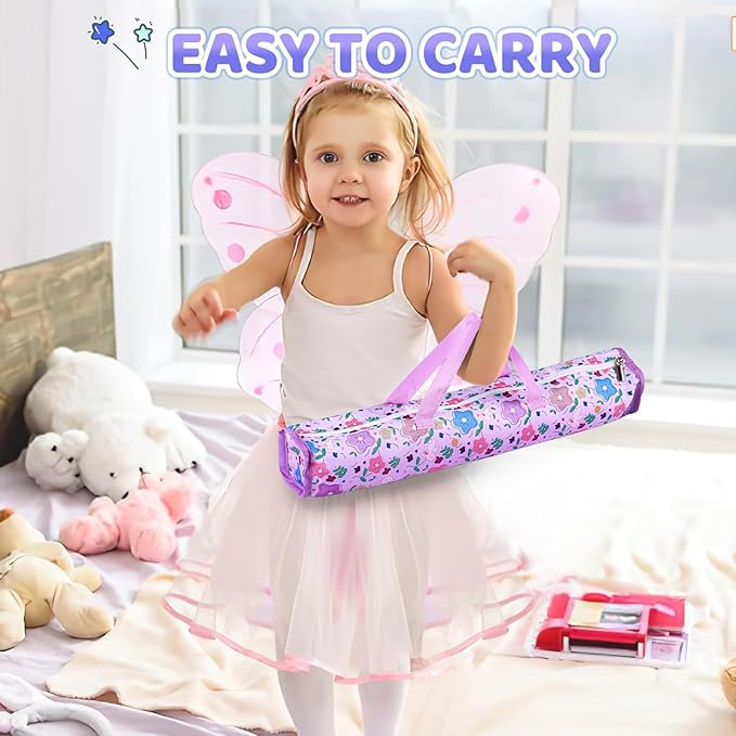 BABESIDE Reborn Baby Doll Crib, Baby Doll Bed 17-21 Inch