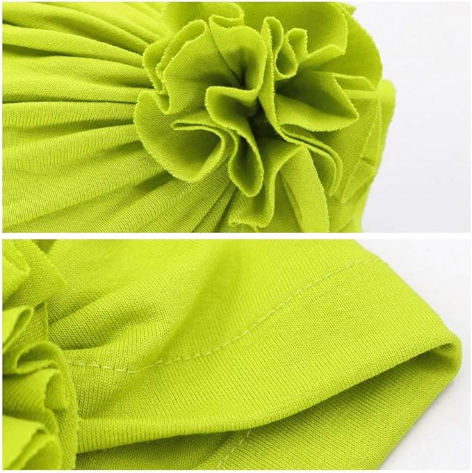 Newborn Baby Hospital Hat Soft Cotton Toddler Kids Girl Head