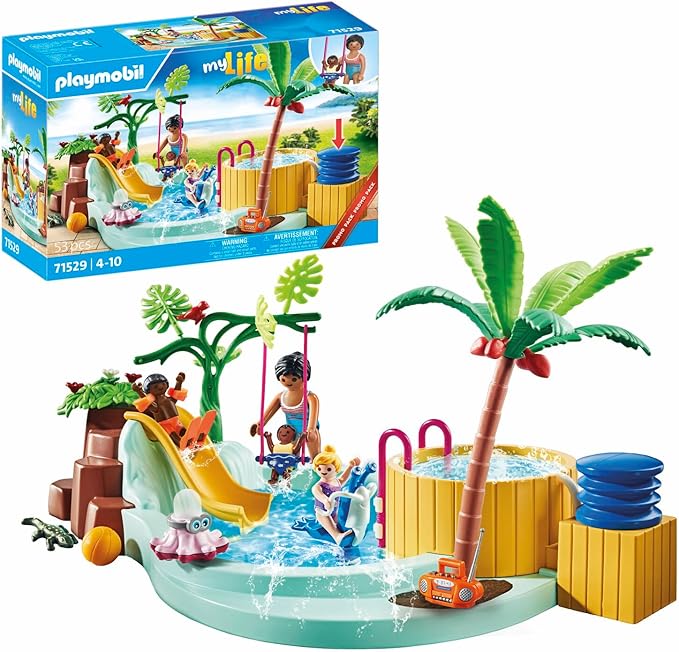 Playmobil Children's Pool