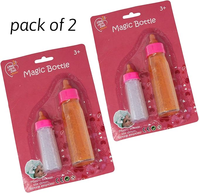 The New York Doll Collection Baby Doll Accessories, Doll Magic