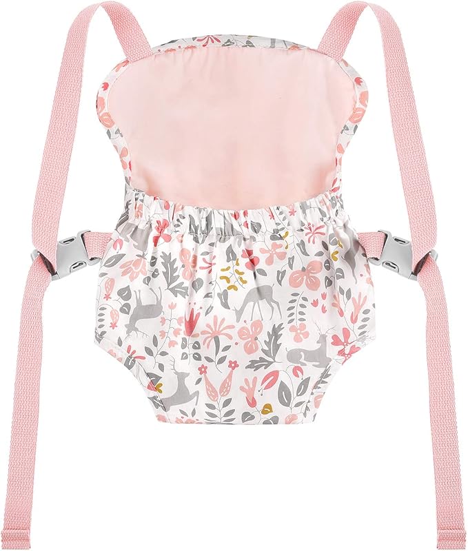 GAGAKU Baby Doll Carrier Doll Accessories for 18-inch Dolls IKEA