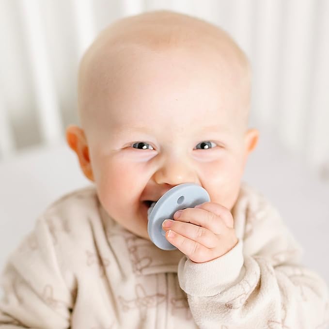 Ryan and Rose Cutie Bit Teether (Blue)