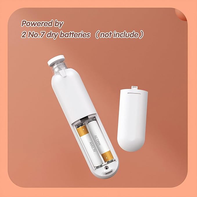 Baby Nail Trimmer Electric, Baby Nail File Electric, 6 in 1 Baby Nail Clipper with Lights, Baby Grooming Kit for Infant/Newborn/Toddler Nail Filer, Trim and Polish (White)