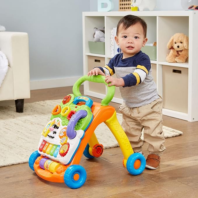 VTech, Sit-to-Stand Learning Walker