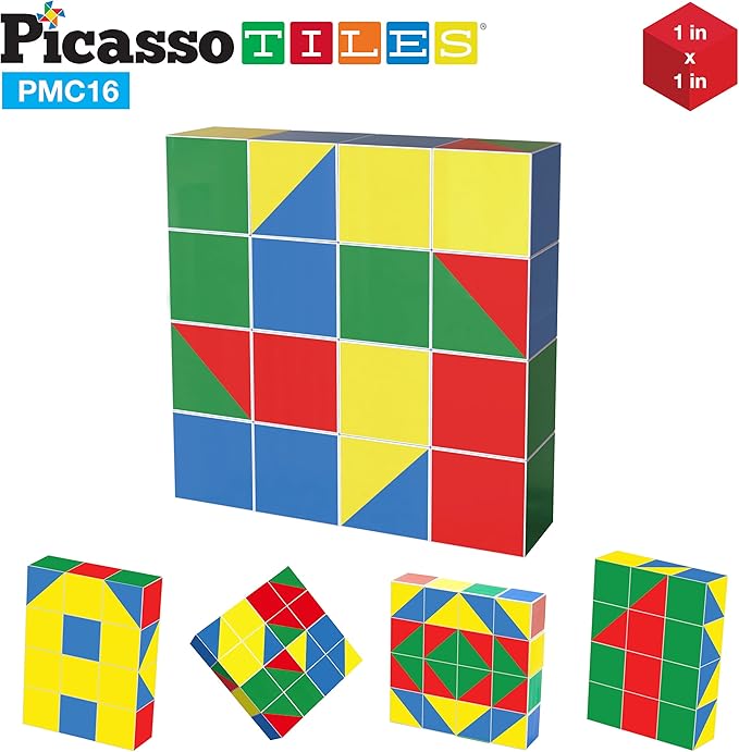 Picasso Cubes Magnetic Puzzle Game Magic Cube Puzzles Brain Teaser 100+ Inspirations