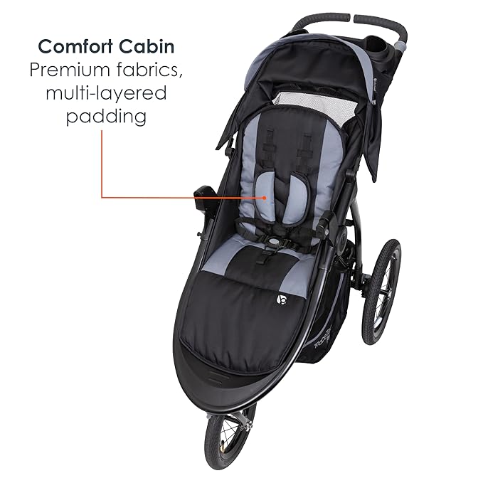 Baby Trend Expedition® Race Tec™ Plus Jogger, Ultra