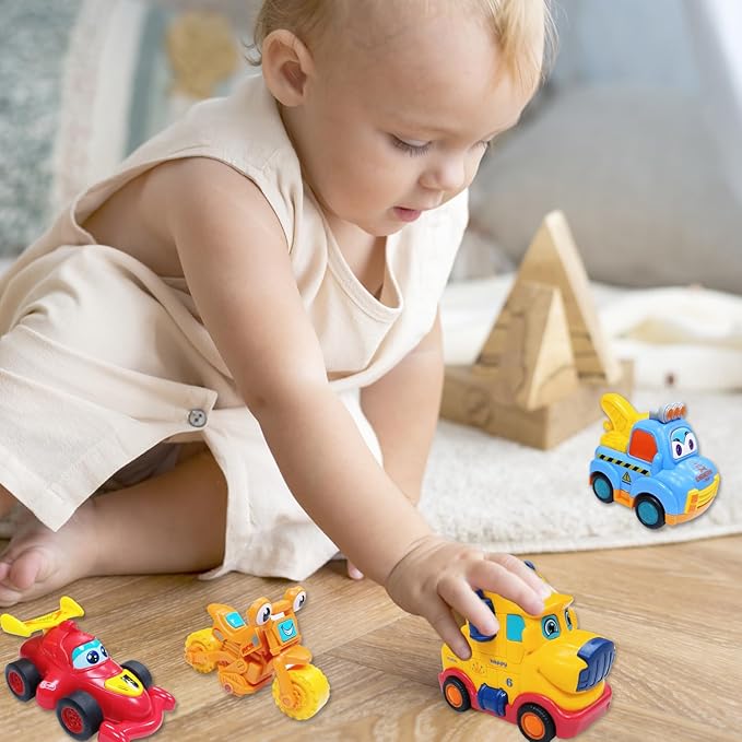 Toys for 1 2 3 Year Old Boy Girl, Toddler Toys Age 1-2 12-18 Months 1st Birthday