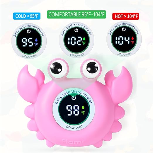 Baby Bath Thermometer,Baby Bath