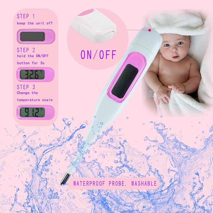 Baby Grooming Kit 10 in 1 Newborn"