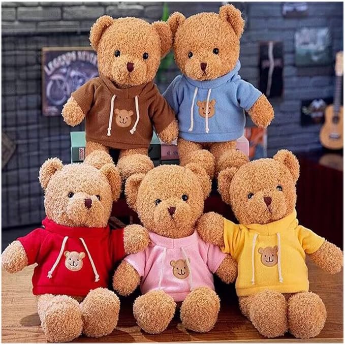 Teddy Bear Stuffed Animal Teddy Bears Plush Doll Cute Bear 11.8 inch