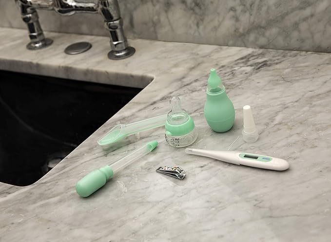 Dr. Talbot's Complete Nursery Healthcare Kit for Baby, 7 Piece