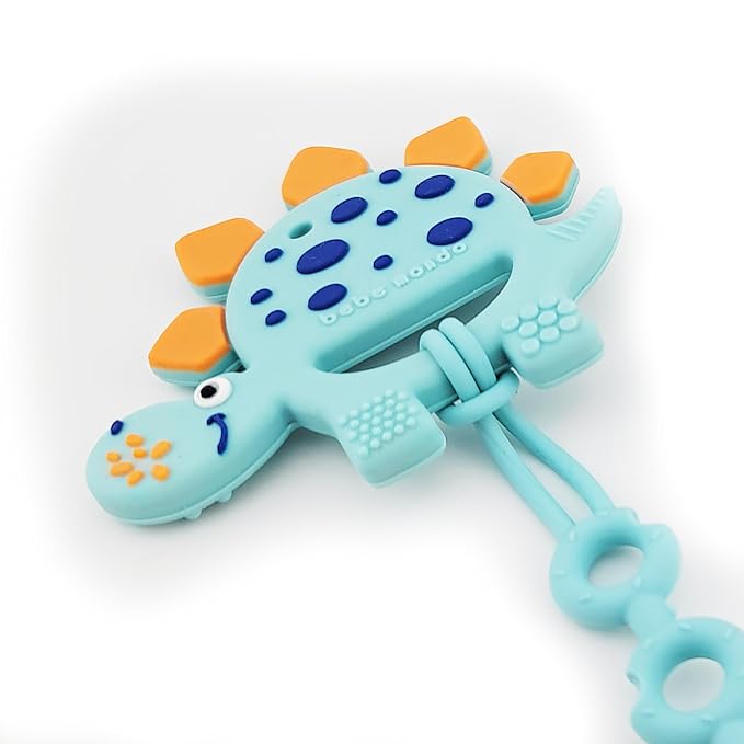 Teething Toys 3-6 Months, Teethers for Babies 3-6 Months 6-12 Months,