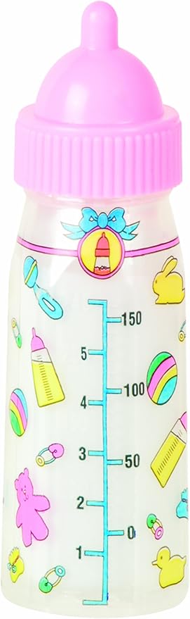 Toysmith My Sweet Baby, Magic Baby Bottle Set 3+