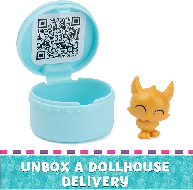 Gabby's Dollhouse, Campfire Gift Pack with Gabby Girl 3+