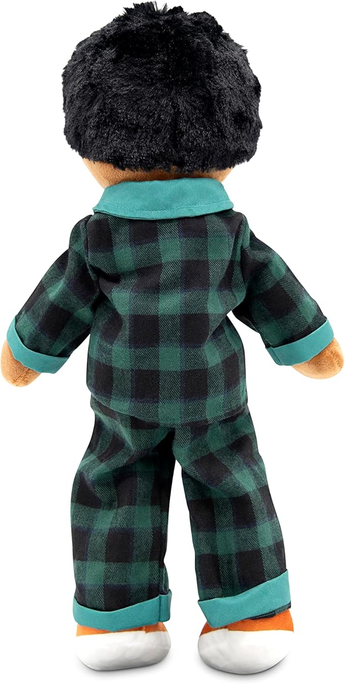 Soft Plush Baby Doll - 18 Inch Rag Dolls for Girls and Boys, Infants & Babies 1 Year