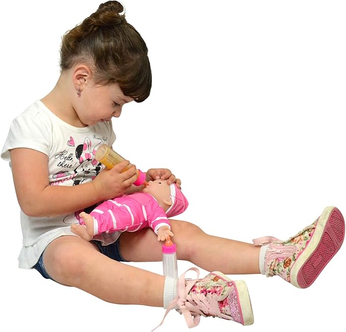 The New York Doll Collection Baby Doll Accessories, Doll Magic