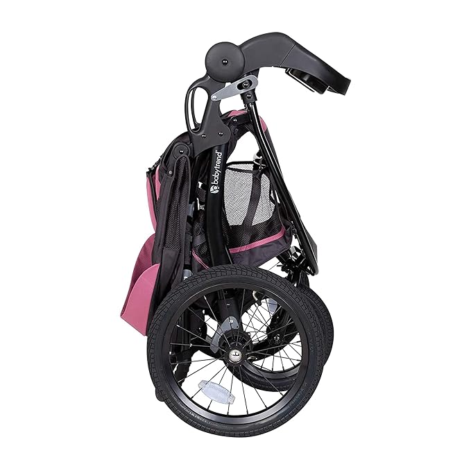 Baby Trend Expedition® Race Tec™ Jogger, Ultra Cassis