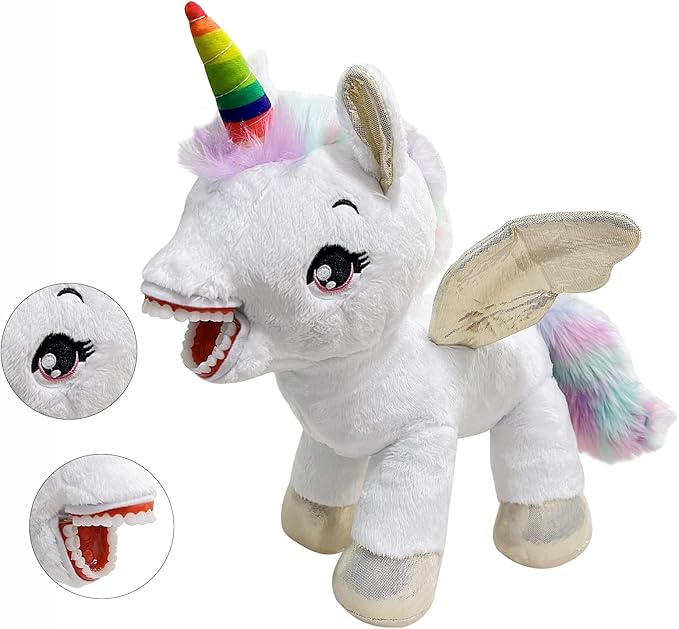 Tooth Fairy Dental Plush Doll, YOUYA DENTAL Oral Health Presentation