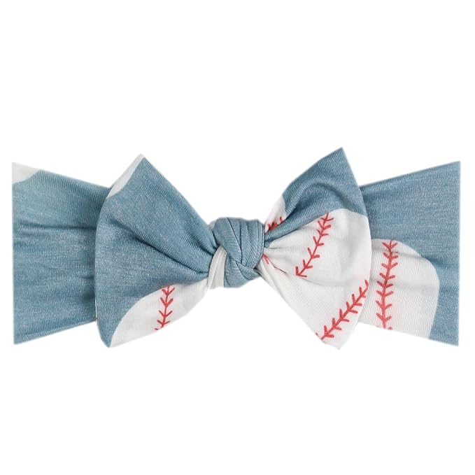 Copper Pearl Baby Bows: Stylish Headbands for Baby Girls, Premium Soft and Stretchy Baby Headbands