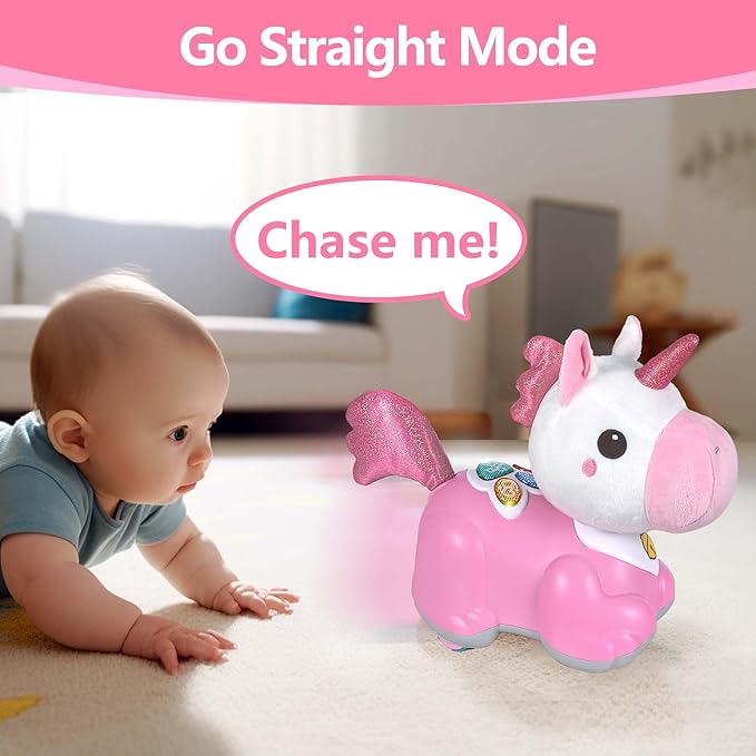 iPlay, iLearn Baby Toys 6-12 Months 9-12 Month 1 Year 1st Birthday 0-2, Light 12-18 Months