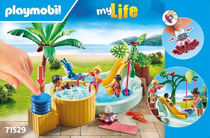 Playmobil Children's Pool