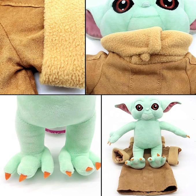Baby Plush Doll 11 InchBaby Stuffed Animal Plush Figure Toys