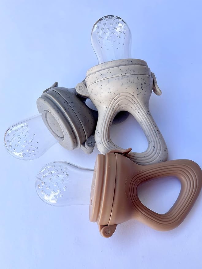 Baby Fruit Feeder by This & That - Green