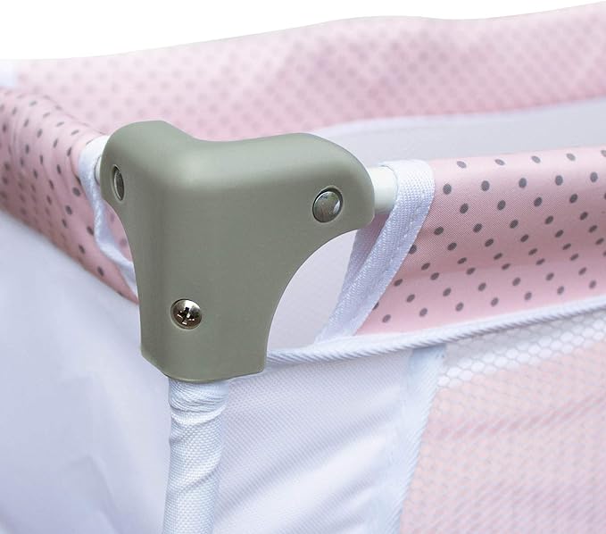Olivia's Little World Polka Dots Princess 3-in-1 Baby Doll Nursery