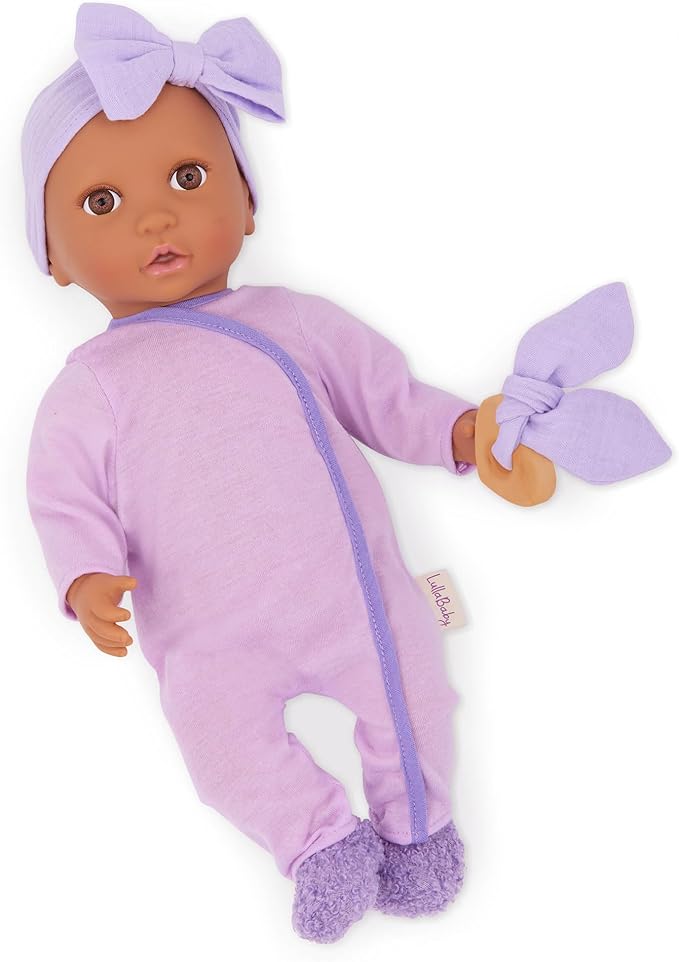 LullaBaby – 14-inch Baby Doll Clothes 2 &