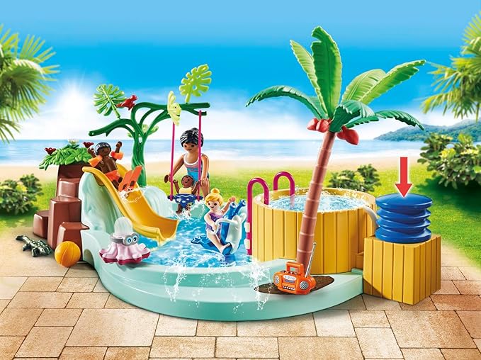 Playmobil Children's Pool
