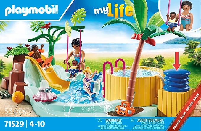 Playmobil Children's Pool