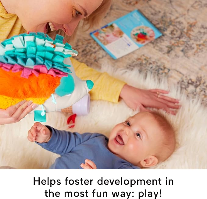 Fisher-Price Newborn Baby Kit Let’s Snuggle & Play Gift Set,