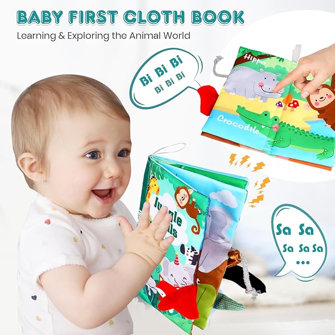 Baby Gyms Play Mats, Baby Play Gym Floor Play Mat 0-3-6-12 Months