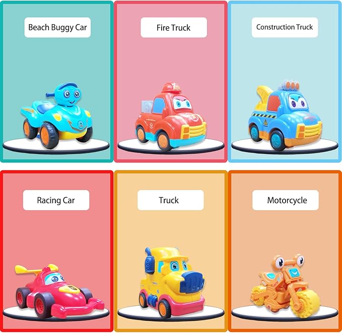 Toys for 1 2 3 Year Old Boy Girl, Toddler Toys Age 1-2 12-18 Months 1st Birthday