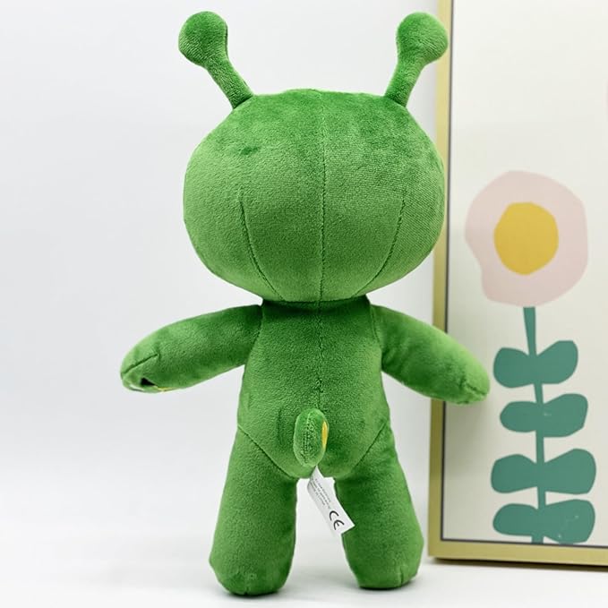 Alien Plush Toy,Green Alien Plush Doll