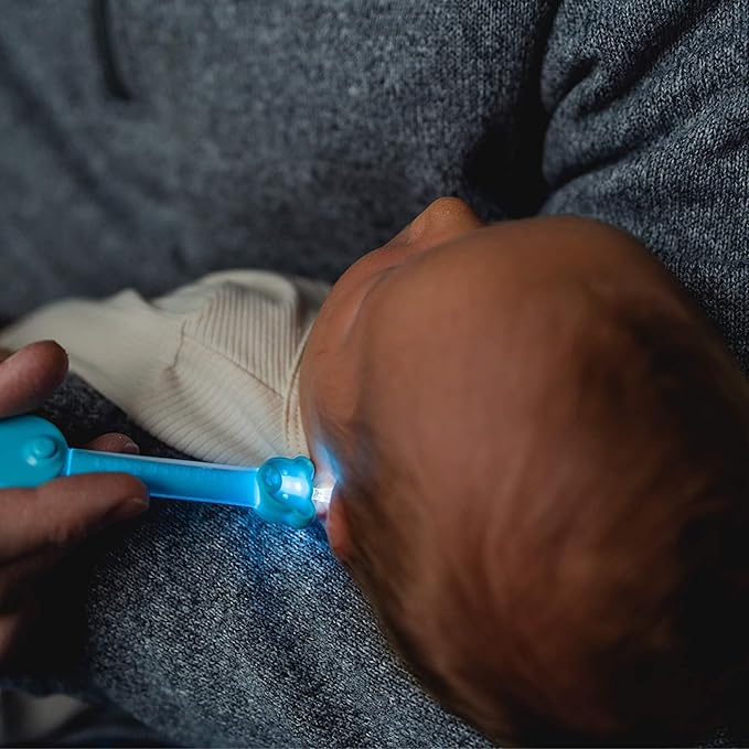 oogiebear Brite - Baby Nose Cleaner and Ear Wax Removal