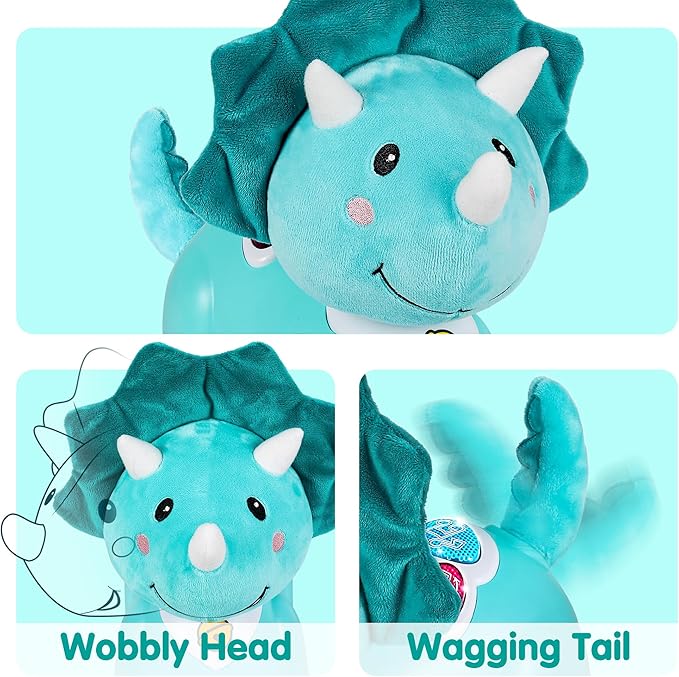 iPlay, iLearn Baby Toys 6-12 Months 6-9 Month 12-18 Month, 0-2, Toddler 1-2, 1 1st Birthday