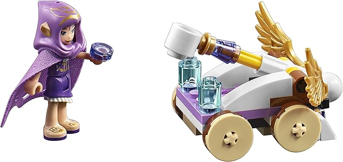 LEGO Elves 41180 Ragana's Magic Shadow Castle Building Kit (1014 Piece)