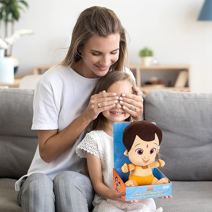 Infant Toddler Plush Toy Based on The Popular Animated Streaming