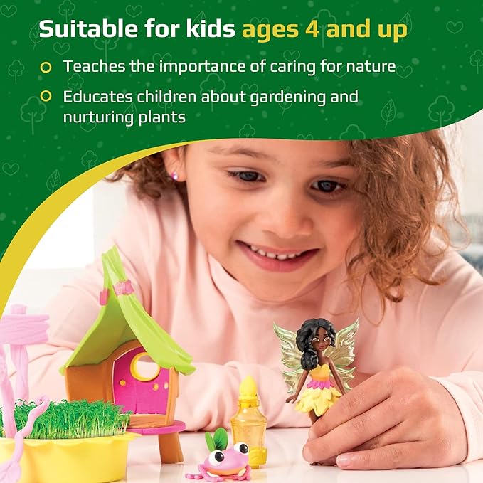 Hop's Hideaway - Magical Toy Playset 4 and