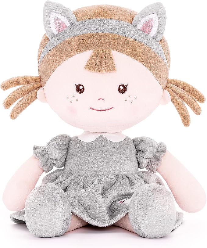 Onetoo Baby Doll First Baby Doll Soft Baby Doll 14"