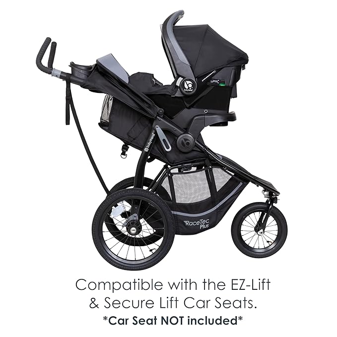 Baby Trend Expedition® Race Tec™ Plus Jogger, Ultra