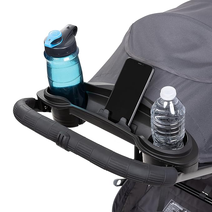 Baby Trend Tango™ 3 All-Terrain Stroller Travel System with Ally™ Infant Car Seat, Ultra Grey