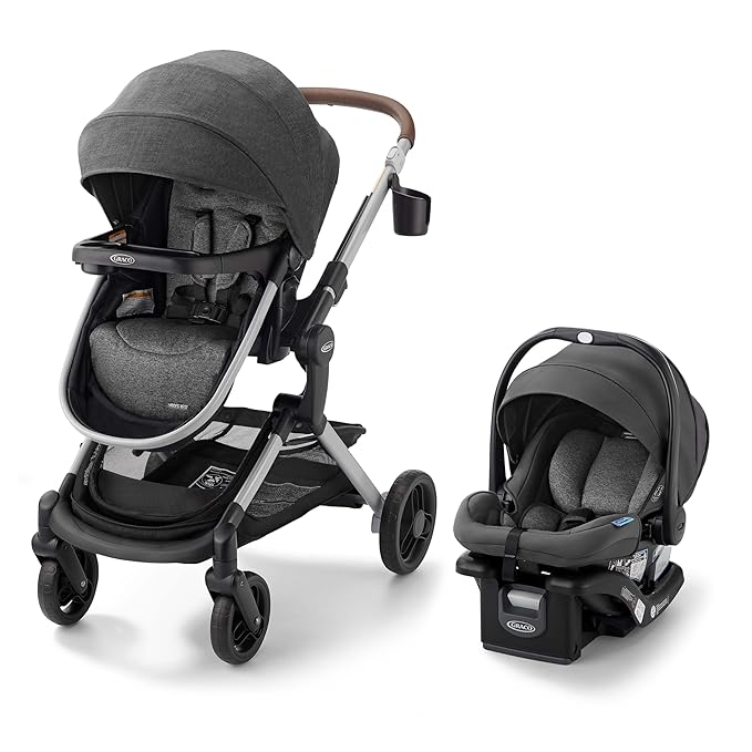 Graco Modes Nest Travel System, Sullivan