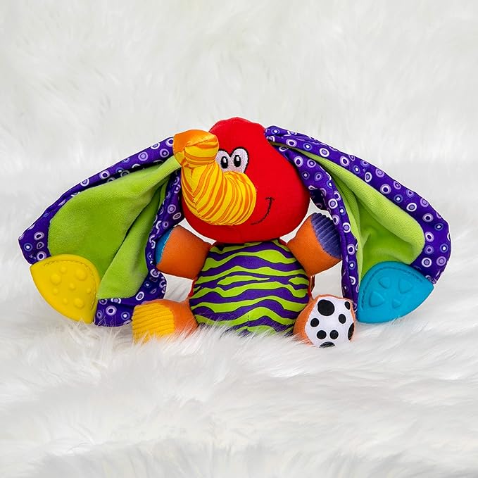 Nuby Teether Tugz, Elephant