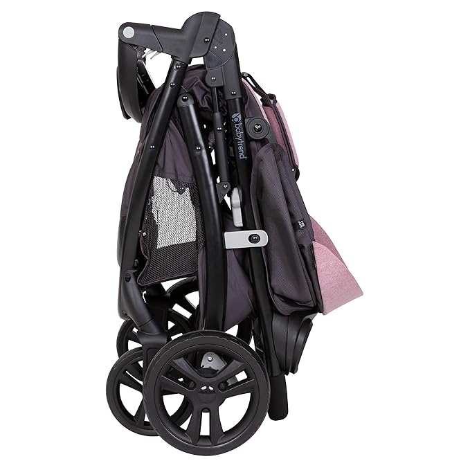 Baby Trend Tango™ Stroller Travel System with Ally™ Infant Car Seat, Cassis