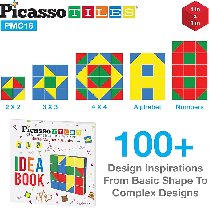 Picasso Cubes Magnetic Puzzle Game Magic Cube Puzzles Brain Teaser 100+ Inspirations