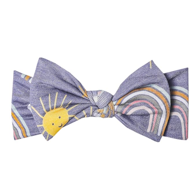 Copper Pearl Baby Bows: Stylish Headbands for Baby Girls, Premium Soft and Stretchy Baby Headbands