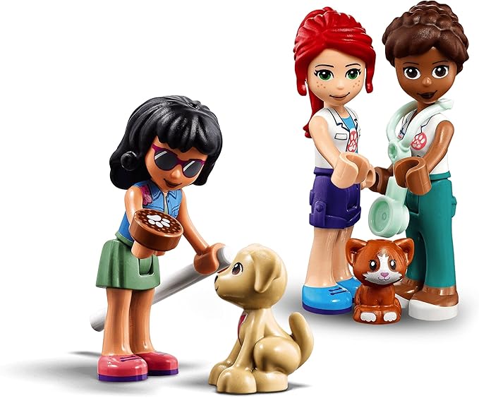 LEGO 41446 Friends Heartlake City Veterinary Clinic