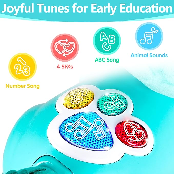 iPlay, iLearn Baby Toys 6-12 Months 6-9 Month 12-18 Month, 0-2, Toddler 1-2, 1 1st Birthday